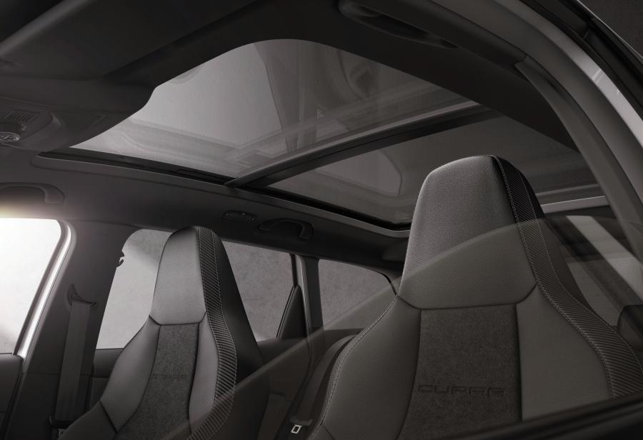 Интерьер Seat Leon Cupra R ST (5F) 2018 года  (WW) (фото 7 из 40)